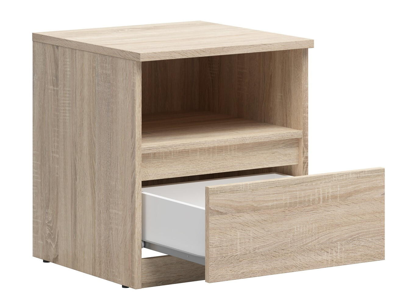 Éjjeliszekrény Livevaro 113 (Sonoma tölgy)