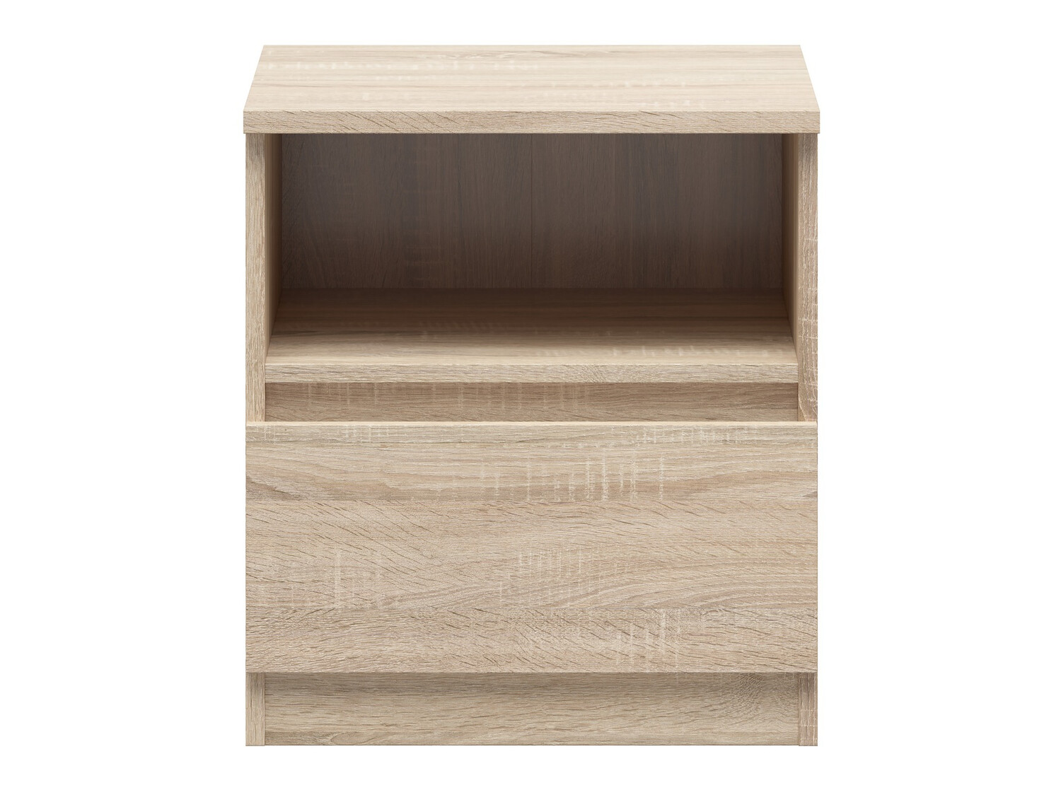 Éjjeliszekrény Livevaro 113 (Sonoma tölgy)