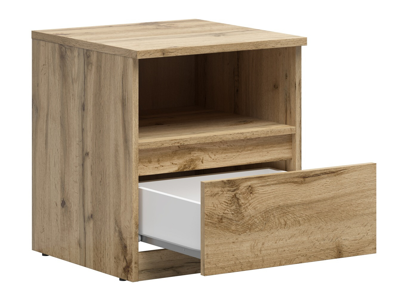 Éjjeliszekrény Livevaro 113 (Wotan tölgy)