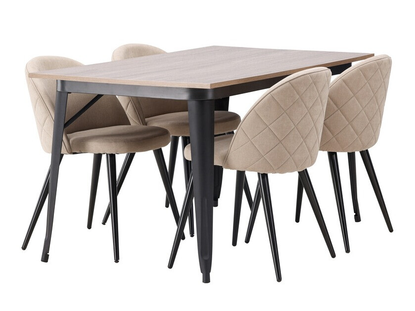 Étkezőgarnitúra Dallas 4111