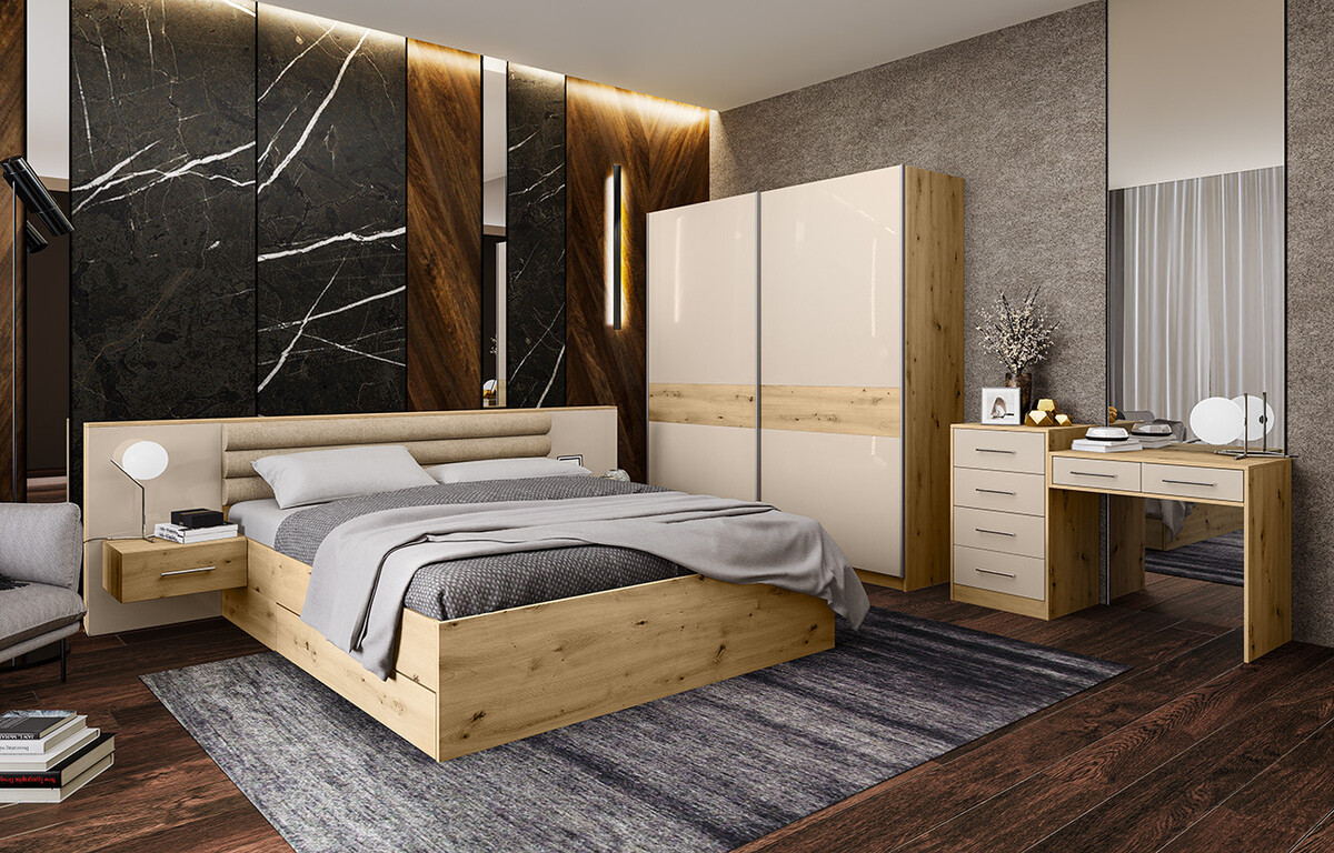 Fésülködő asztal Portland 491