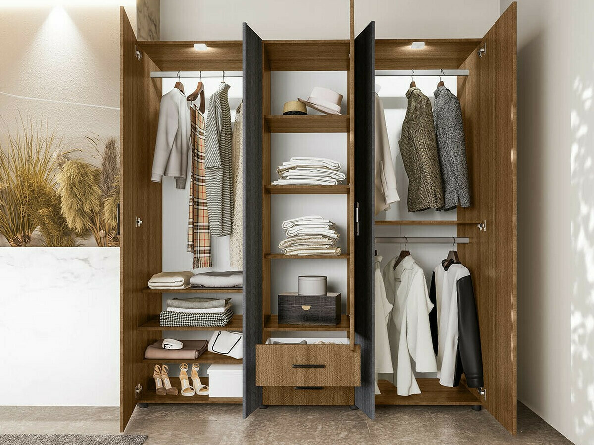 Hálószoba garnitúra Luvira 103