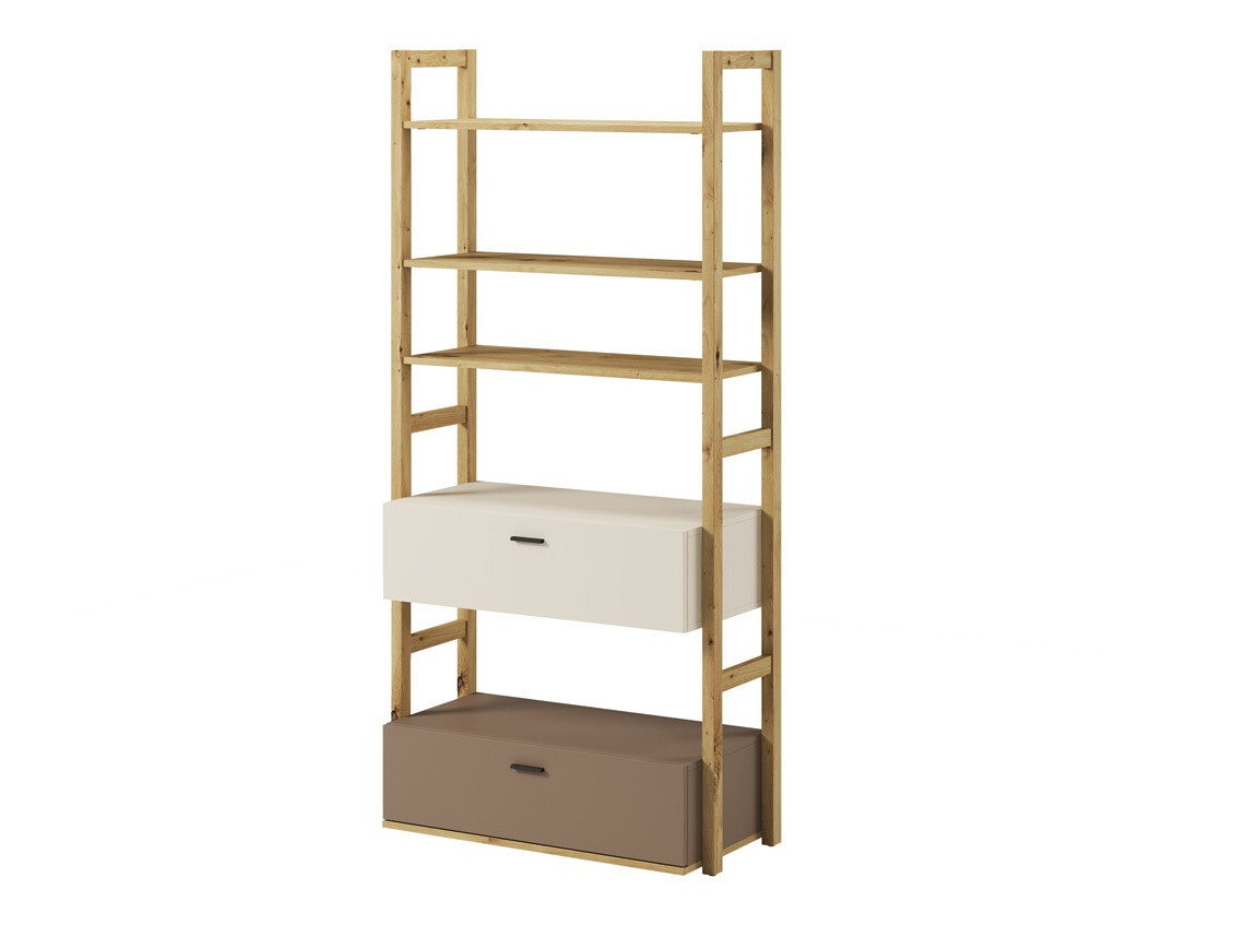 Könyvespolc Laralu 101