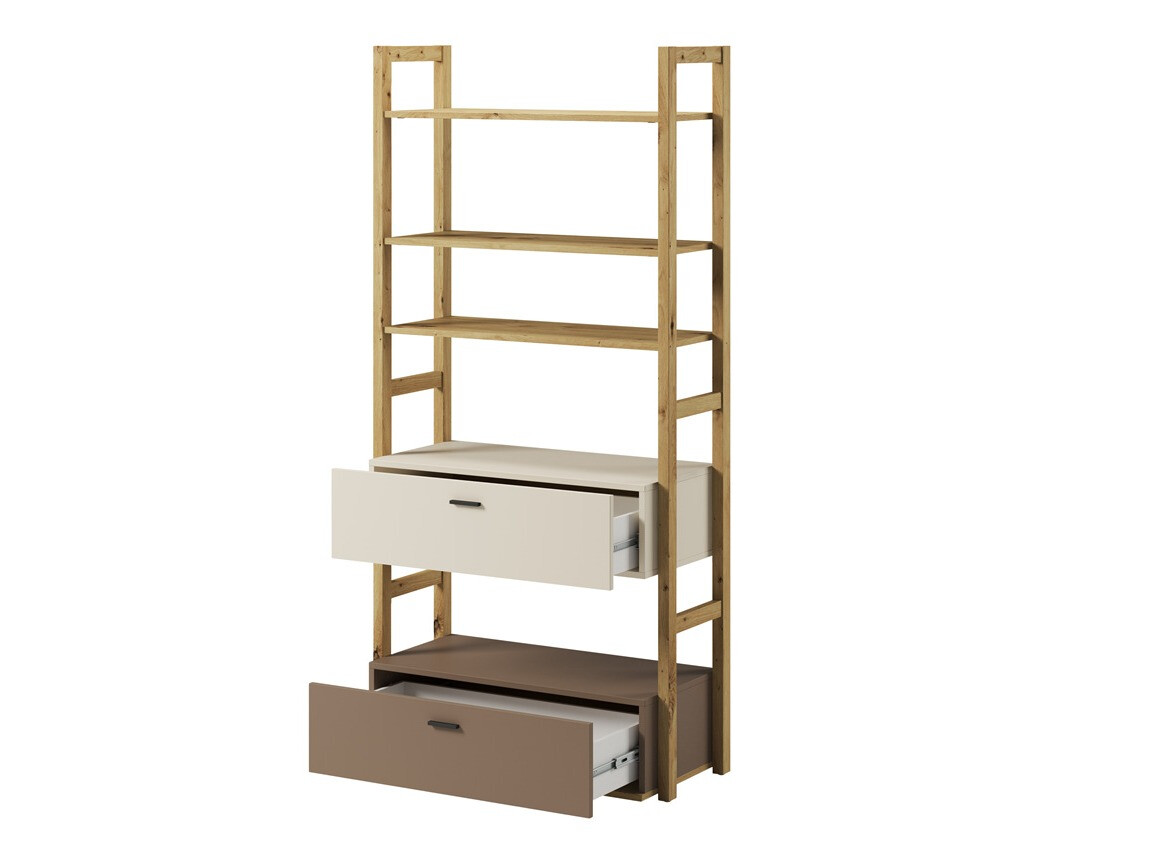 Könyvespolc Laralu 101