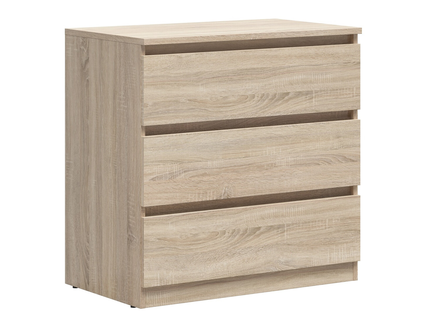 Komód Livevaro 114 (Sonoma tölgy)