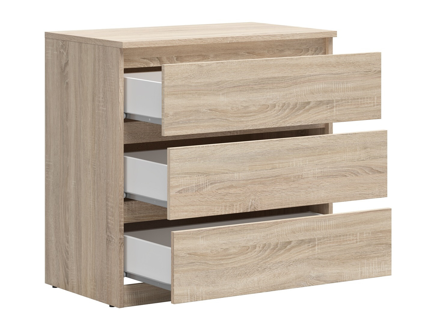 Komód Livevaro 114 (Sonoma tölgy)