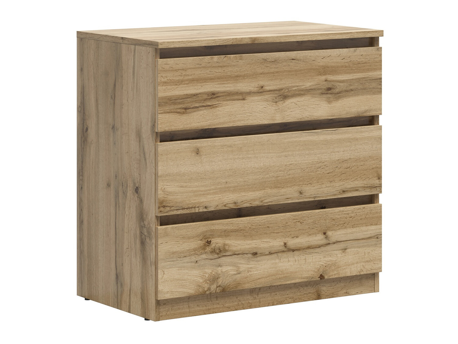 Komód Livevaro 114 (Wotan tölgy)