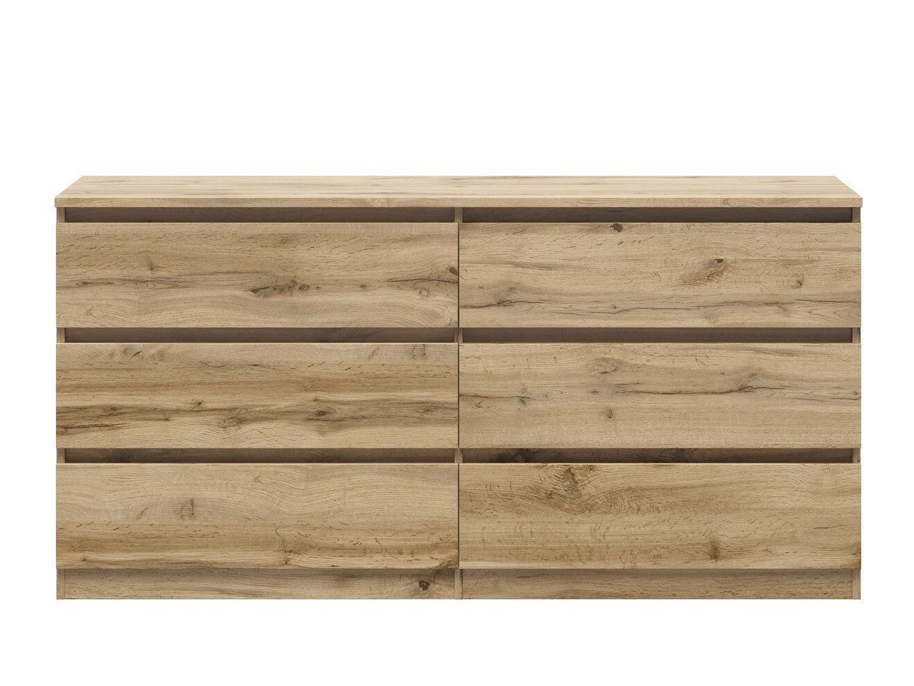 Komód Livevaro 116 (Wotan tölgy)