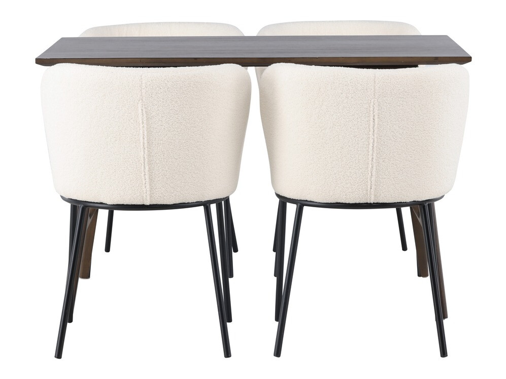 Étkezőgarnitúra Dallas 4112