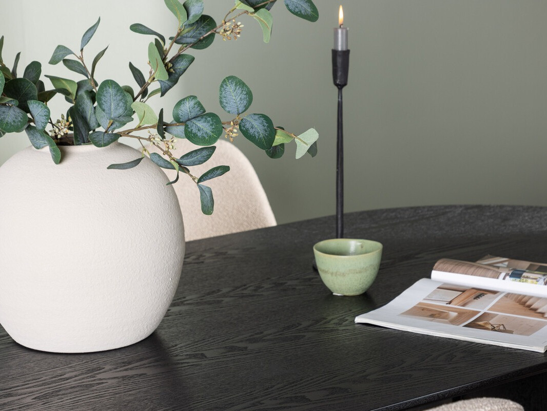 Étkezőgarnitúra Dallas 4559 (Bézs + Fekete)