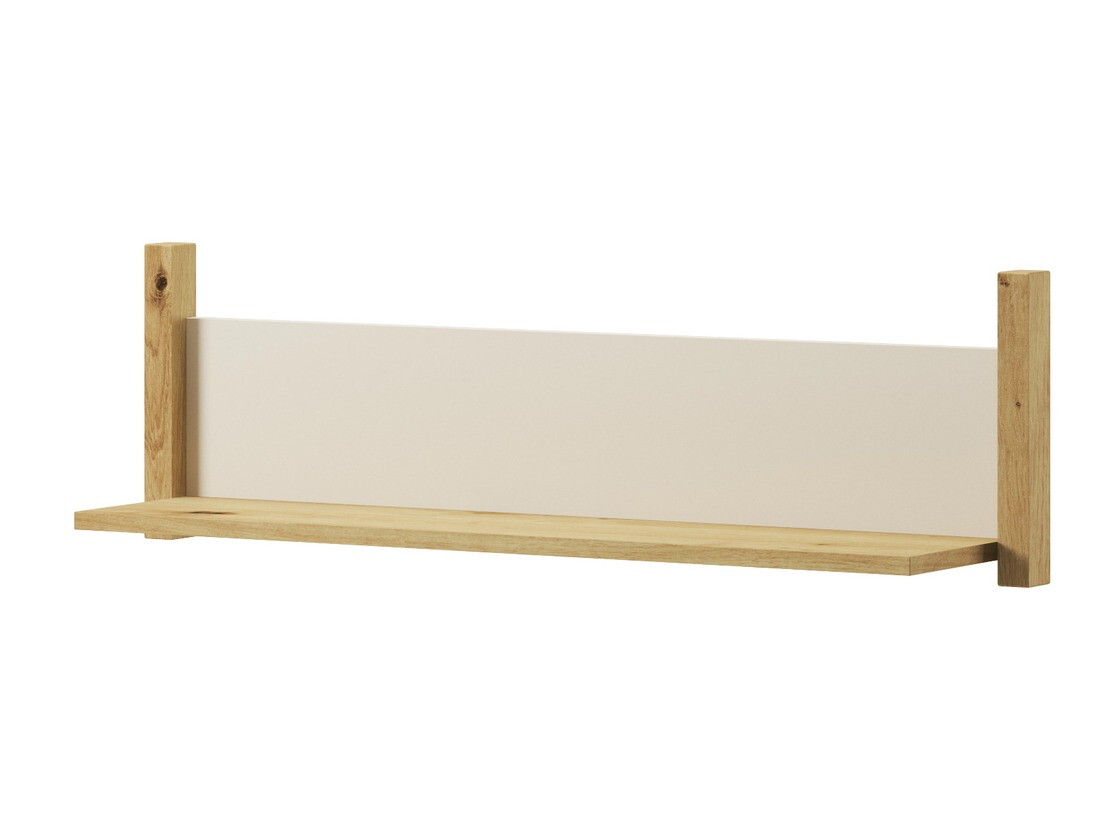 Fali polc Laralu 104