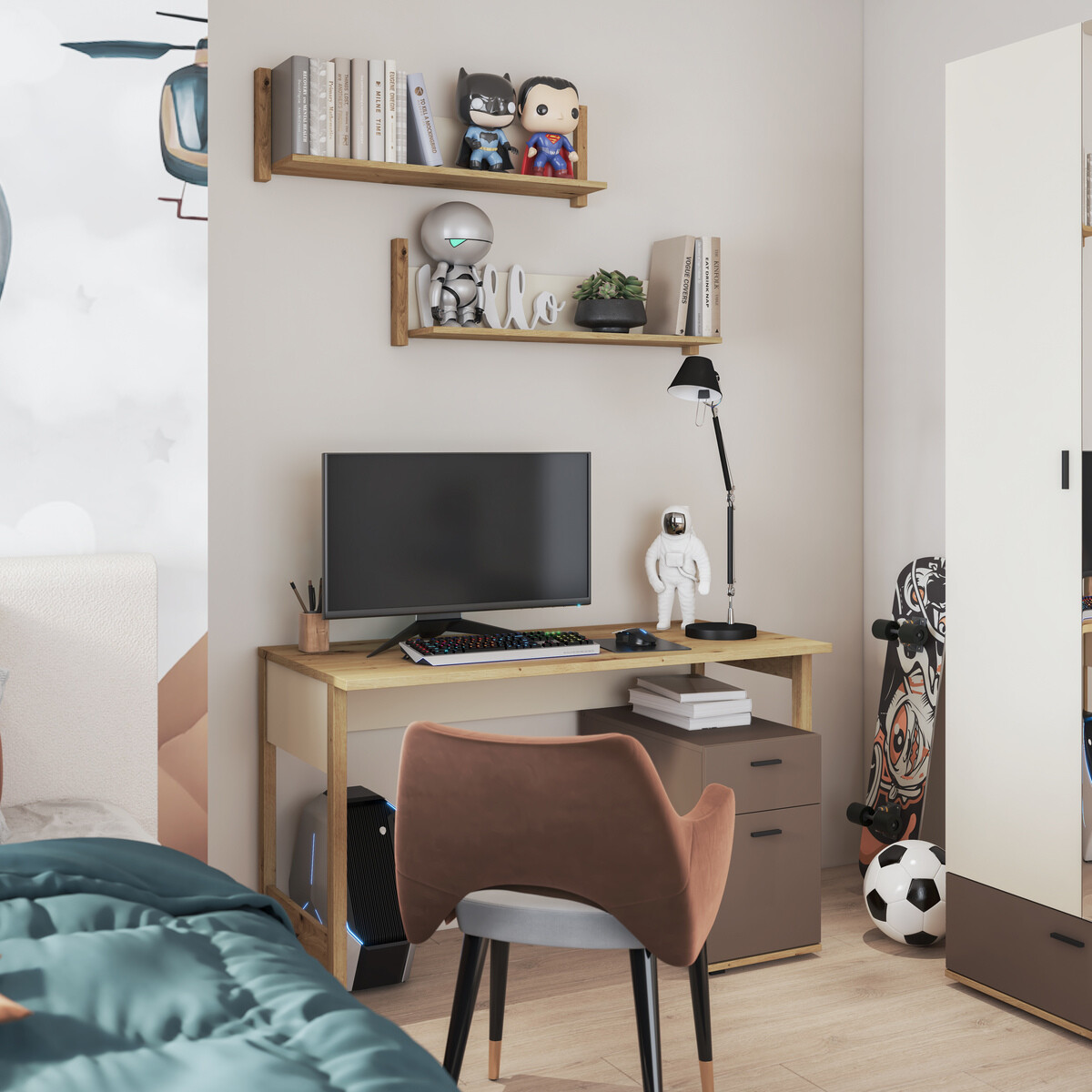 Íróasztal Laralu 103