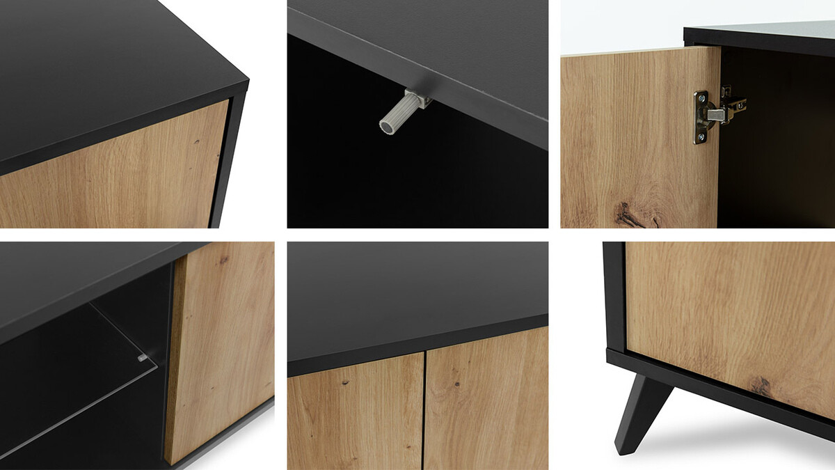 Komód Comfivo Lomcali 101