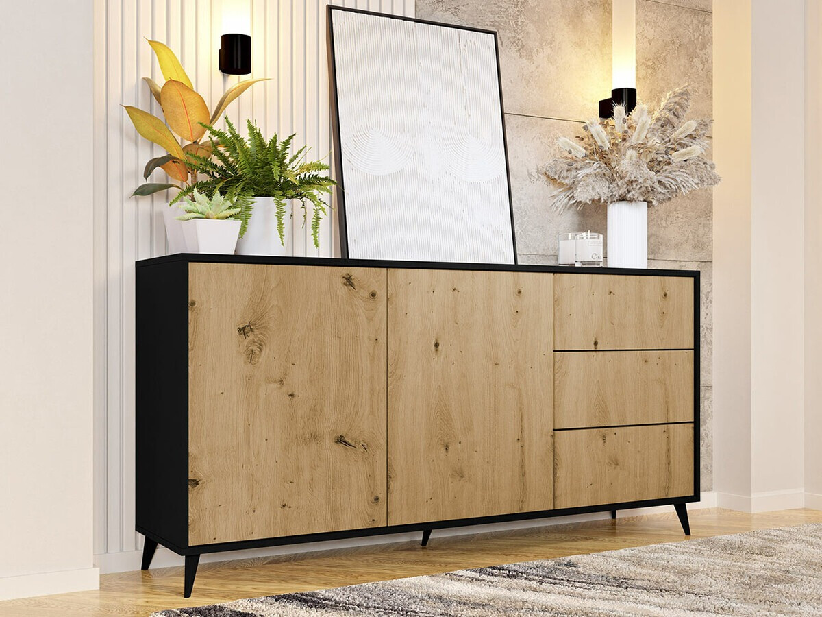 Komód Comfivo Lomcali 101