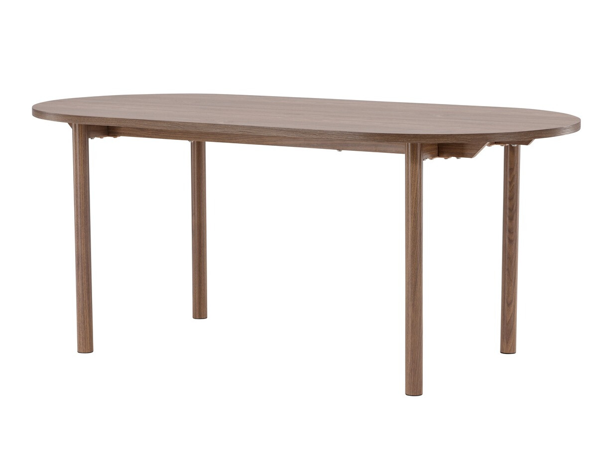 Étkezőgarnitúra Dallas 4132 (Bézs + Fekete)