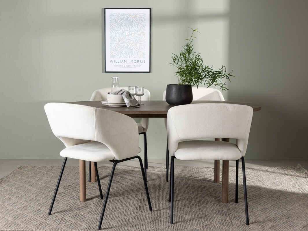 Étkezőgarnitúra Dallas 4134