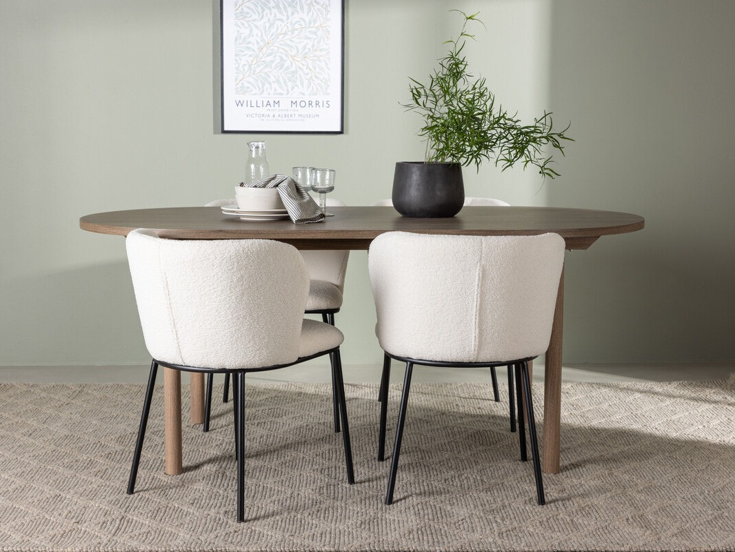 Étkezőgarnitúra Dallas 4135