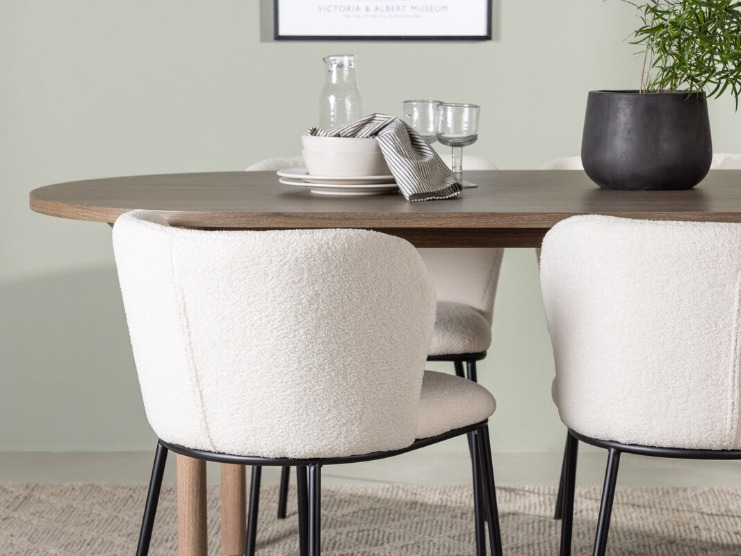 Étkezőgarnitúra Dallas 4135