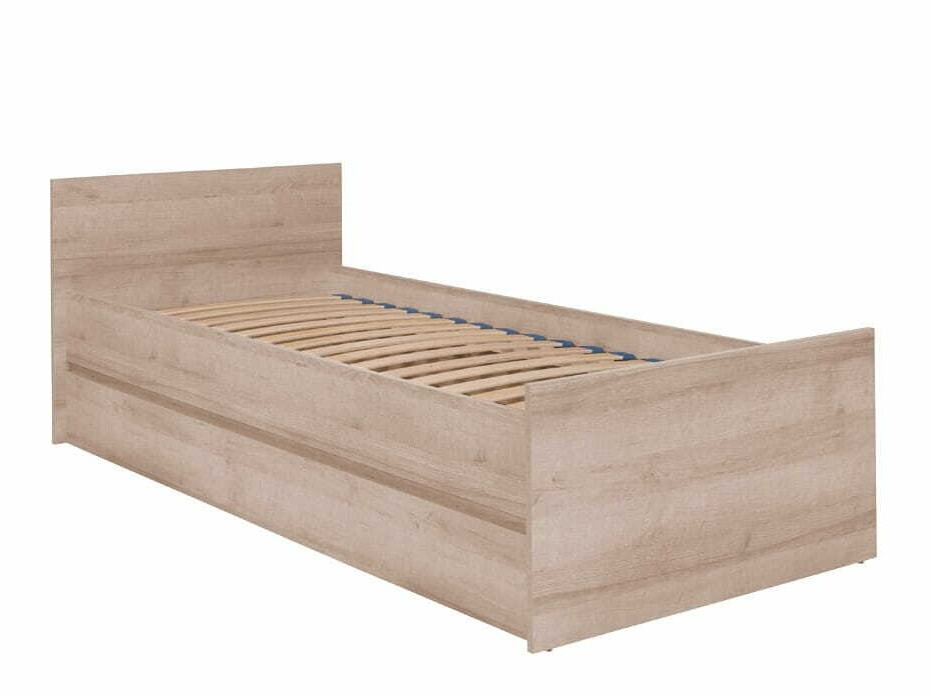 Ágy Cirdora 116 (Sonoma tölgy)