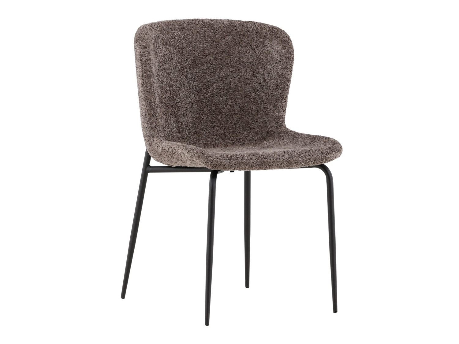 Étkezőgarnitúra Dallas 4147 (Barna + Fekete)