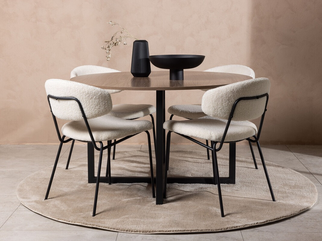 Étkezőgarnitúra Dallas 4149