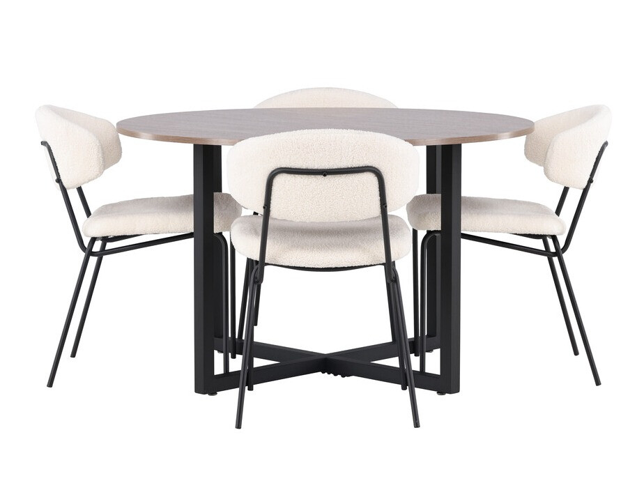 Étkezőgarnitúra Dallas 4149