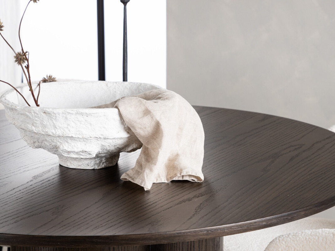 Étkezőgarnitúra Dallas 4151 (Sötét barna)