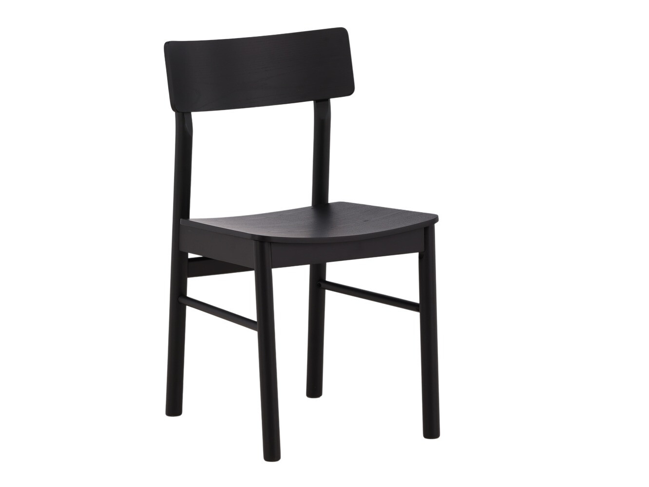 Étkezőgarnitúra Dallas 4152 (Fekete)