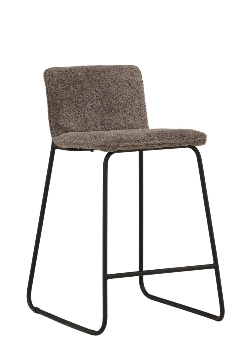 Étkezőgarnitúra Dallas 4155 (Sötétszürke + Fekete)