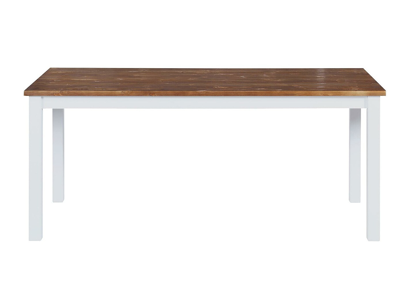 Asztal Riverton 631 (Barna + Fehér)