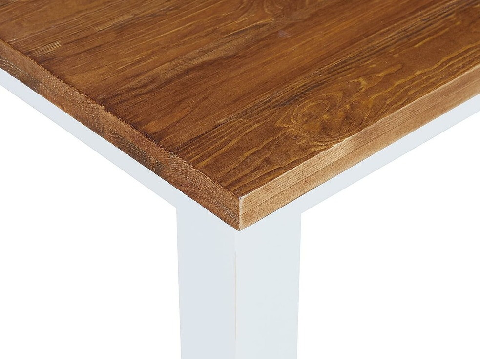 Asztal Riverton 631 (Barna + Fehér)