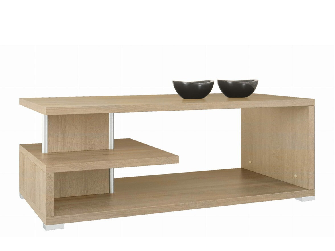 Dohányzóasztal Murrieta 164 (Sonoma tölgy)