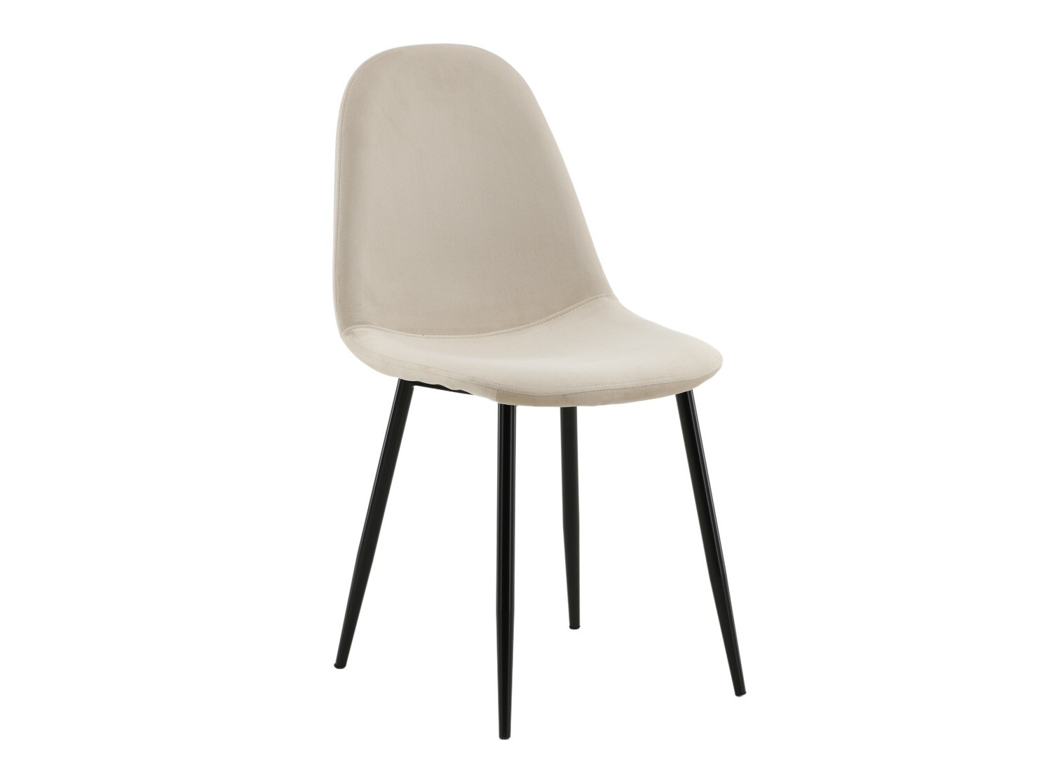 Étkezőgarnitúra Dallas 4163 (Bézs + Fekete)