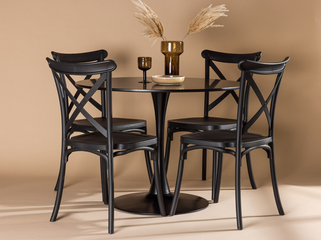 Étkezőgarnitúra Dallas 4169