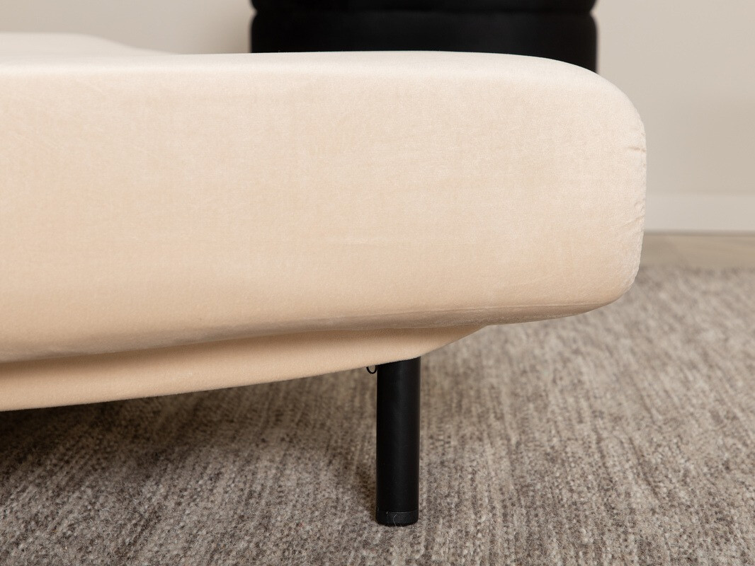 Kanapéágy Dallas 1713 (Krém)