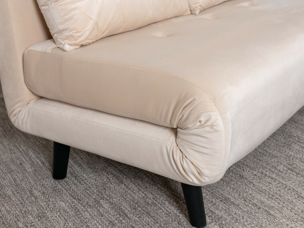 Kanapéágy Dallas 1713 (Krém)