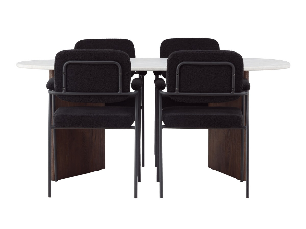 Étkezőgarnitúra Dallas 4172