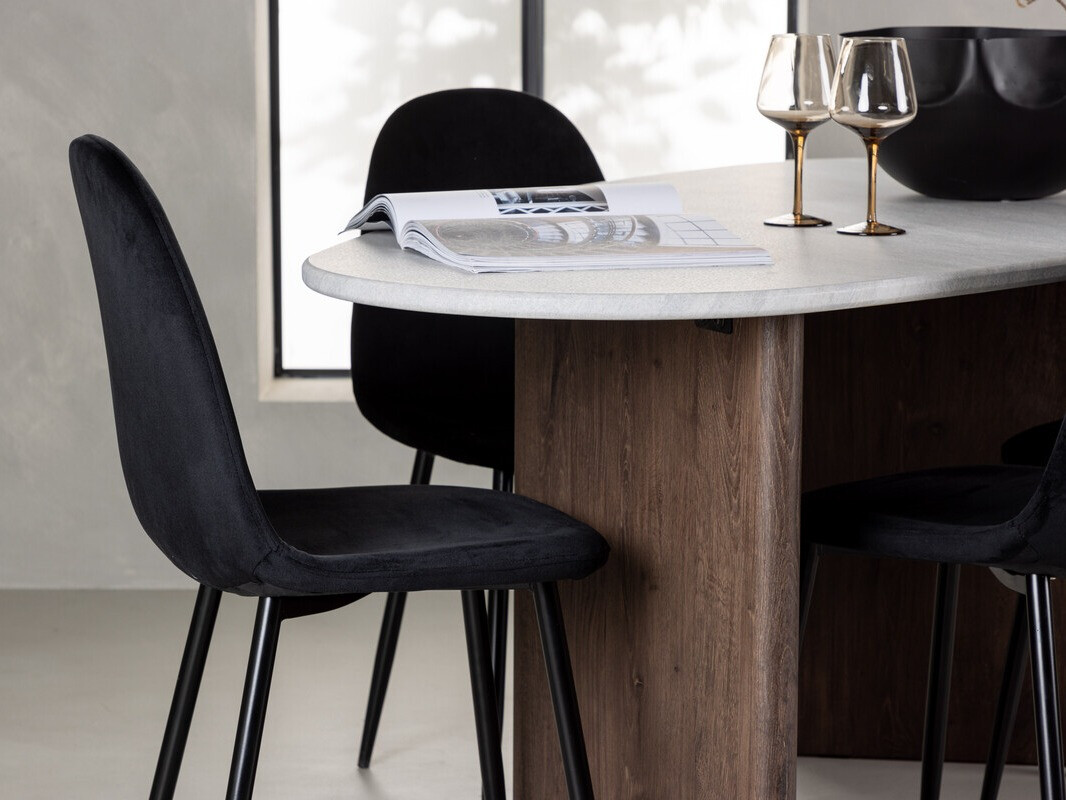 Étkezőgarnitúra Dallas 4176