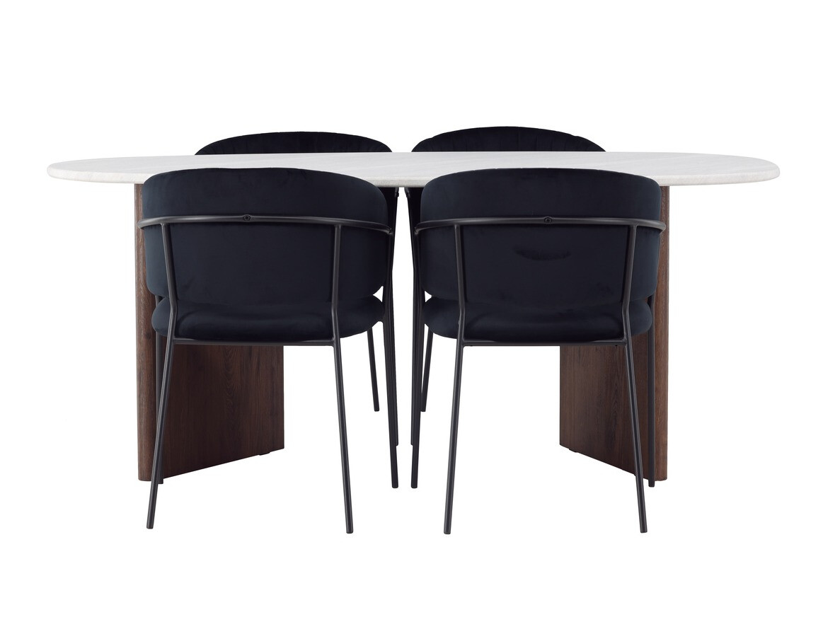 Étkezőgarnitúra Dallas 4177