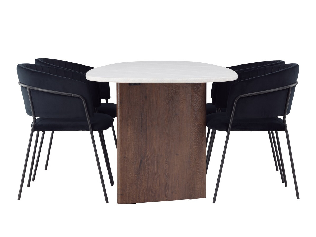 Étkezőgarnitúra Dallas 4177