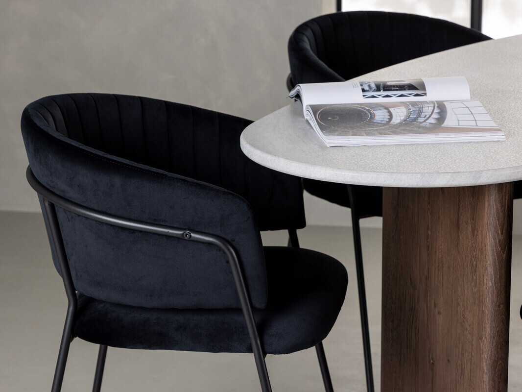 Étkezőgarnitúra Dallas 4177