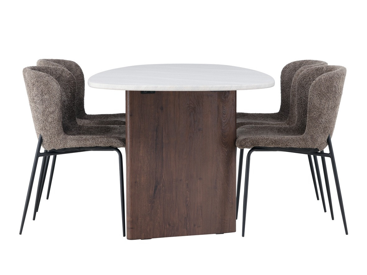 Étkezőgarnitúra Dallas 4178