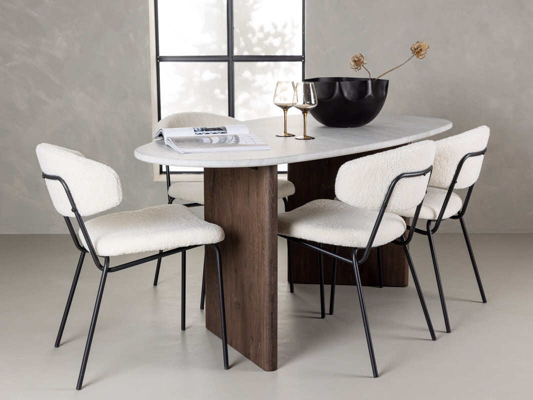 Étkezőgarnitúra Dallas 4179