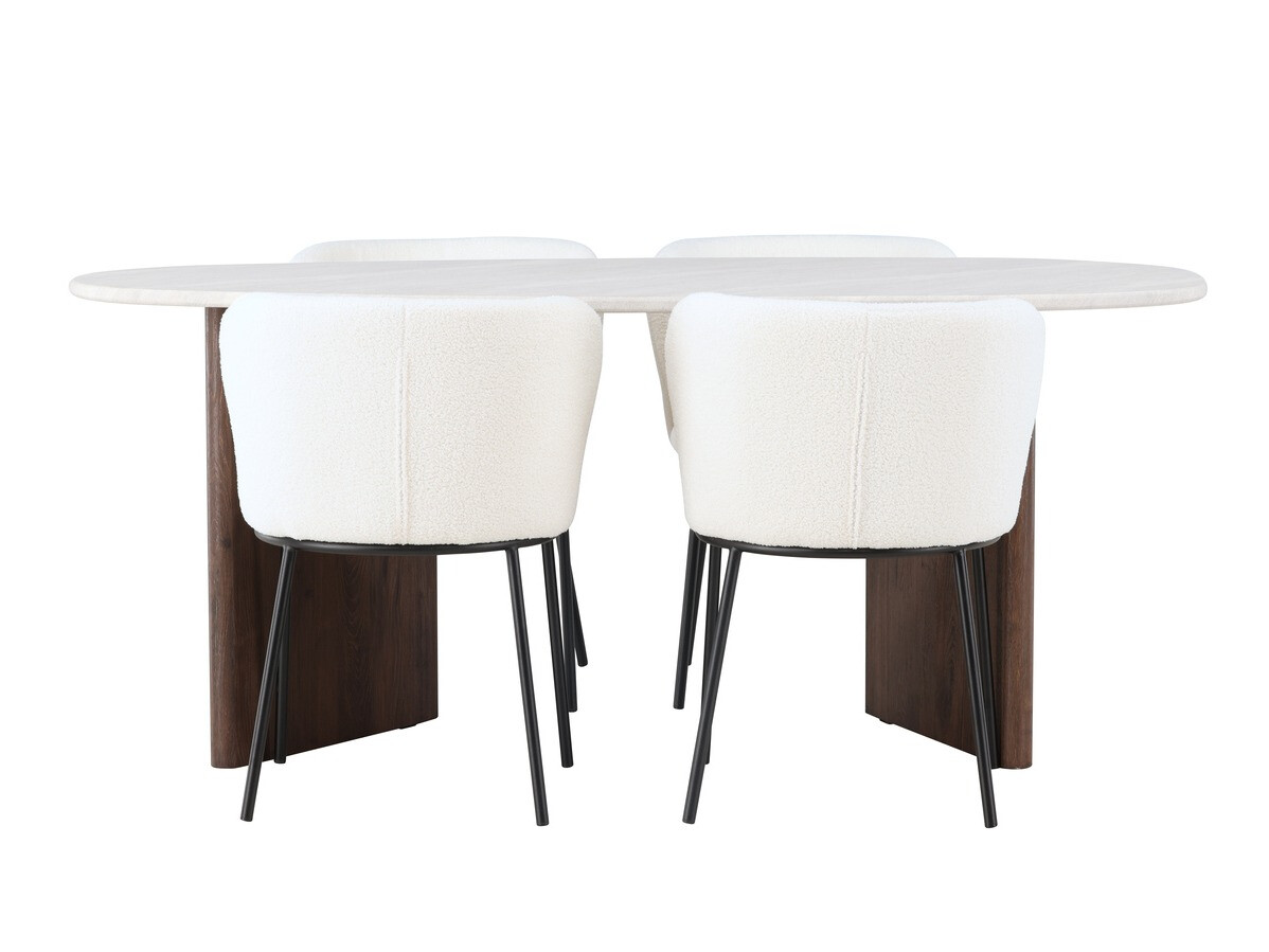 Étkezőgarnitúra Dallas 4180