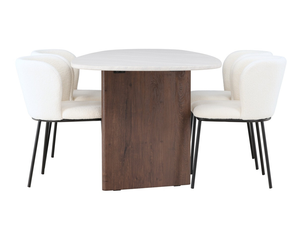 Étkezőgarnitúra Dallas 4180