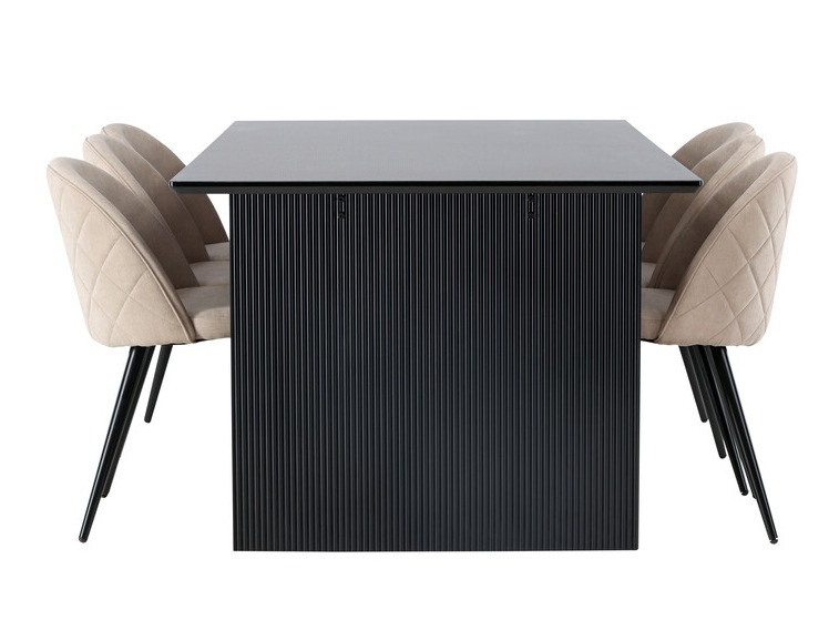 Étkezőgarnitúra Dallas 4181