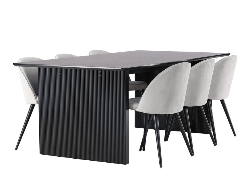 Étkezőgarnitúra Dallas 4183