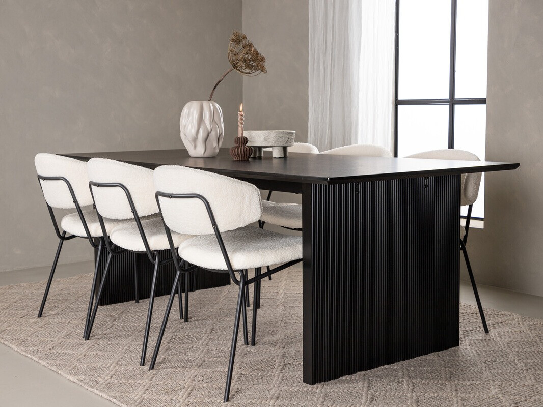 Étkezőgarnitúra Dallas 4184