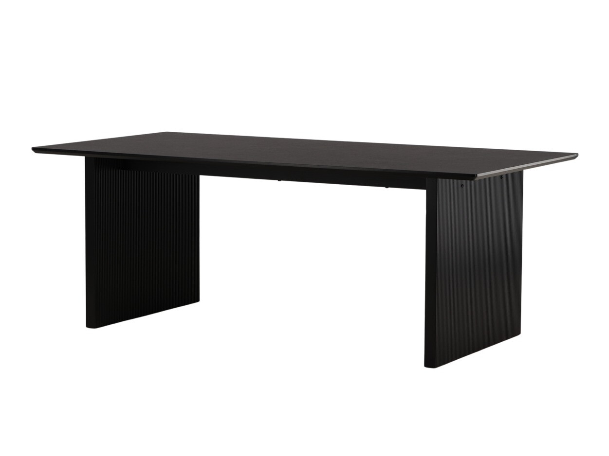 Étkezőgarnitúra Dallas 4185 (Bézs + Fekete)