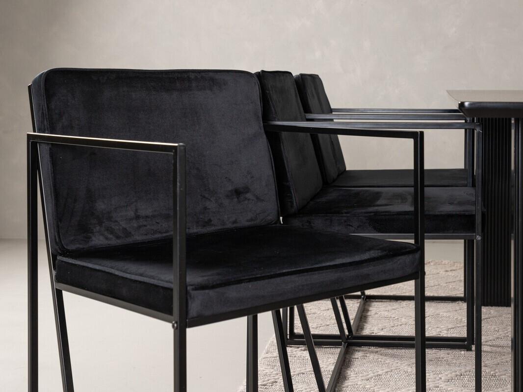 Étkezőgarnitúra Dallas 4187